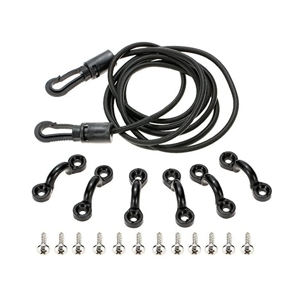 TecGeoTM-15M-Long-DIY-Deck-Kit-for-Kayak-canoe-Boat-Canoes-Bungee-Deck-Kit-Rigging-Accessories