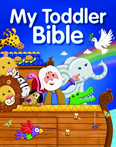 My Toddler Bible