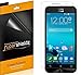 [6-Pack] Supershieldz- Anti-Bubble High Definition Clear Screen Protector for Asus ZenFone 2E (AT&T) -Lifetime Replacements Warranty - Retail Packaging