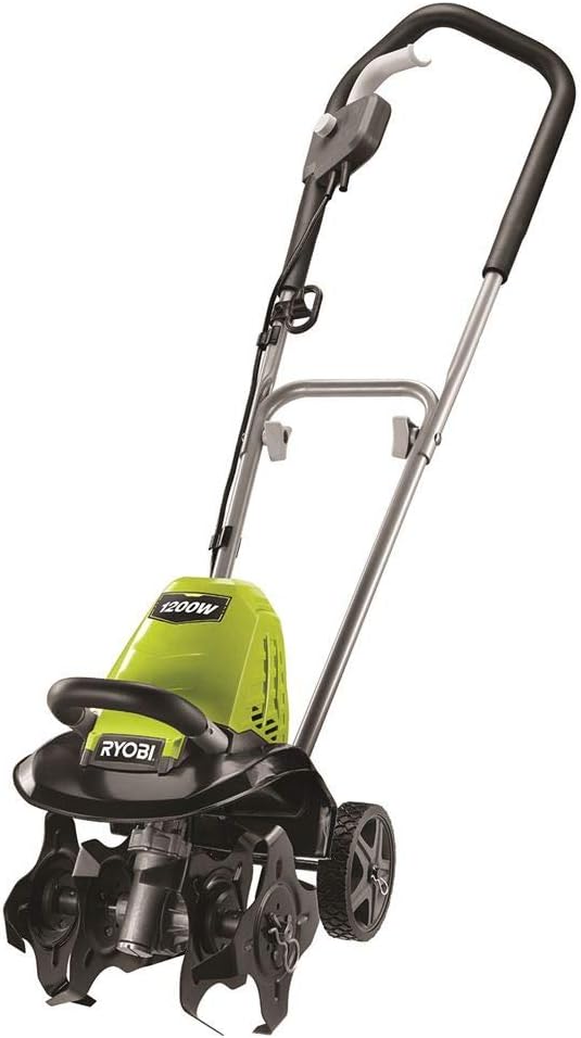 Ryobi 5133002388 RCP1225 1200W Electric Cultivator Amazon.co.uk DIY