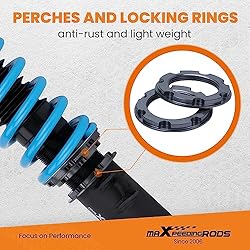 maXpeedingrods Coilovers for Honda Civic Hatchback
