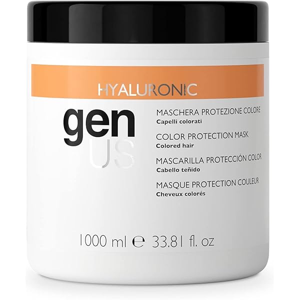 新品未使用！Na.be COLOR SHAMPOO 270ml Amazon.com : GENUS Color Protection Shampoo - Color Treated