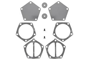 PWC ENGINE Winderosa Fuel Pump Rebuilt Kit Compatible with Polaris 700 RMK, SKS 1997-2005 700cc Snowmobile Part# 12-1134
