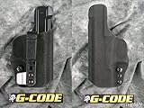 HSP Haley Strategic G-Code Incog Eclipse Full Guard IWB Tuckable Holster with Brushed Aluminum Super Mojo