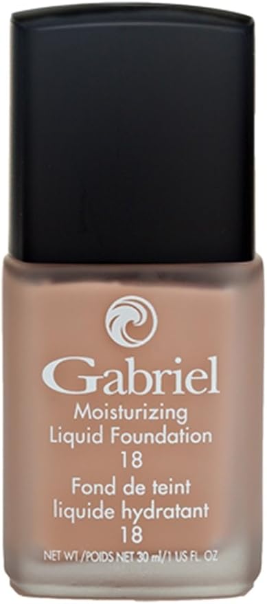 gabriel moisturizing liquid foundation