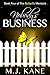 Nobody's Business (The Butterfly Memoirs Book 4)