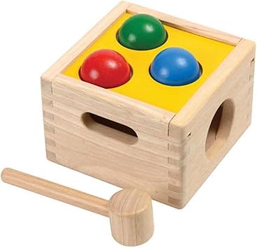 Plan Toy Punch and Drop: Toys 