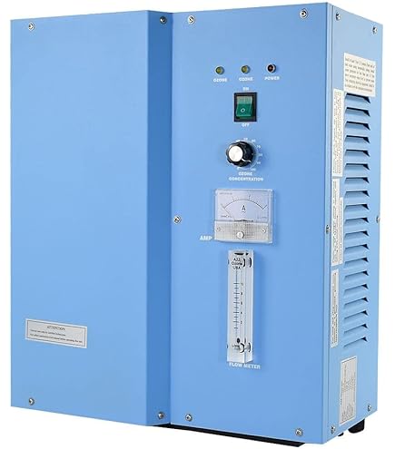Blue.SW～プロフ参照様 Amazon.com : SP-5G, 5g/hr. Swimming Pool Water Ozone Generator