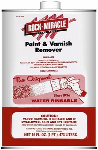 SAMAX ENTERPRISES RM5002 Paint Remover