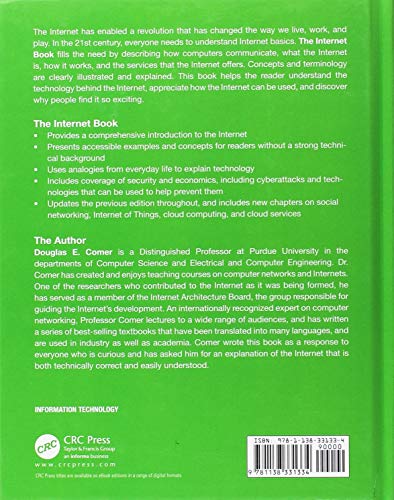 The Internet Book: Everything You Need to Know about Computer ...