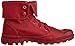 Palladium Unisex Mono Chrome Baggy Ii, Maroon-M, 5.5 Medium (73227-650-M)
