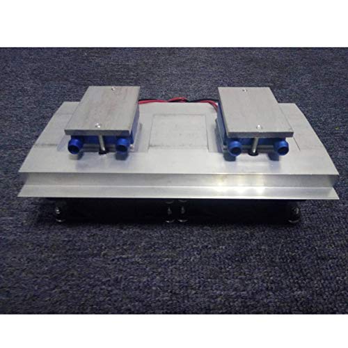 XD-2041XD-2041 80W Fish Tank Cold Water Chiller Machine Refrigeration Semiconductor Cooling Thermoelectric Peltier Cooler