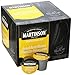 Martinson Single Serve Coffee Capsules, Breakfast Blend, 48 Count
