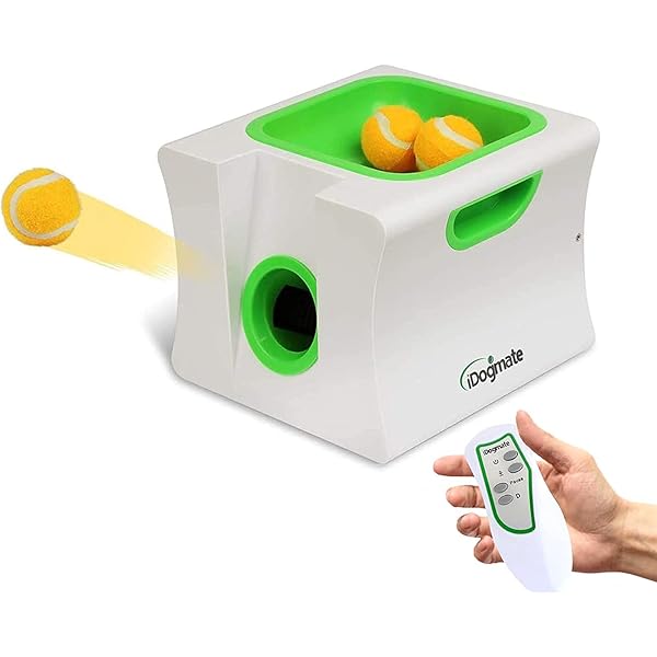 dog ball thrower amazon