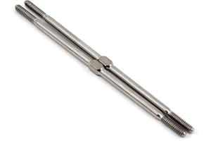 Hangar 9 Titanium Pro-Links 4-40x3-1/2 2 HAN3554 Hardware & Linkages Airplane
