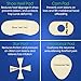 ViveSole Moleskin Padding Roll (3