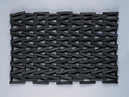 Starke Doormat, Black
