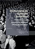 Image de Dictionnaire de la pensée du cinéma