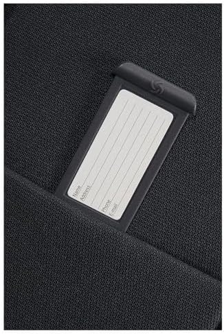 Mala expansível samsonite base boost spinner m, 78 cm, 105/112,5 l, preto (preto)