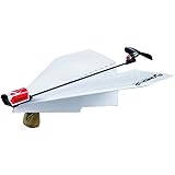 Susenstone&reg;Power up electric paper plane conversion kit fashion educational toys