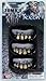 3 Pack Zombie Teeth Adult