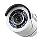 Swann 1080p HD Bullet Camera Surveillance Camera, White/Black (SWPRO-T855CAM-US) PRO-T855 - 1080P Multi-Purpose Day/Night Security Camera - Night Vision 100ft / 30m