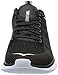 HOKA ONE ONE Hupana Running Sneaker - Black/Dark Shadow - Womens - 7.5