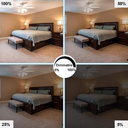 Azhien R7S LED 10W 118mm Lampadina a Doppio Effetto Lineare,Bianco Caldo 3000K,10 Watt,Equivalente a 48W 60W 75W 118mm Lampada Alogena,Dimmerabile, 230V AC, 1000LM,Confezione da 2