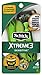 Schick Xtreme 3 Sensitive Skin Disposable Razors for Men, Disposable Razors, 4 Count (Pack of 3 ), Packaging May Vary