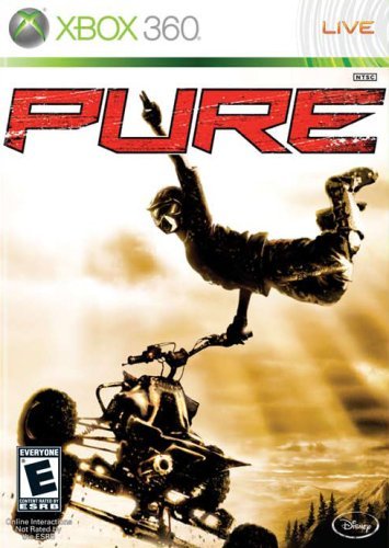 Pure - Xbox 360 (Renewed)
