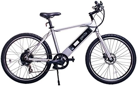 GenZe Electric Bicycle e101 Sport Riser 18