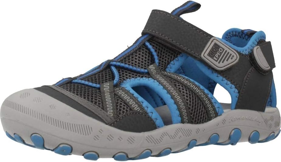 GIOSEPPO Mazatlan Sports Shoes Boys Marine/Red Outdoor