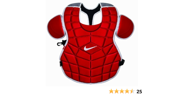 nike chest protector baseball