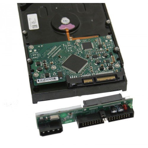 Coolgear Native SATA Drive to IDE 40-pin Adapter for Most Enclosures