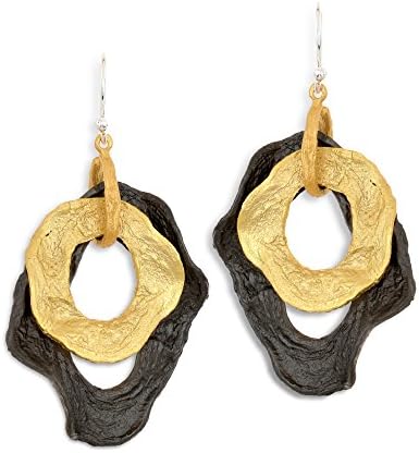 Silver Seasons Curly-Pod Earrings Designed by Michael Michaud - 3101GMG
