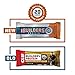 CLIF BUILDERS – Protein Bars – Chocolate Peanut Butter Flavor – (2.4 Ounce Non-GMO Bars, 6 Count)thumb 1