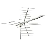 Amazon Com Channel Master Cm 50 Directional Outdoor Tv Antenna 100 Mile Range Masterpiece Series