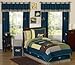 Sweet Jojo Designs 4-Piece Construction Wall Decal Stickers