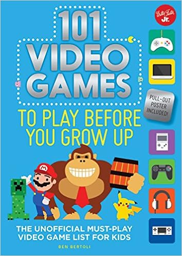 list of video games