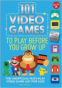 must play video games