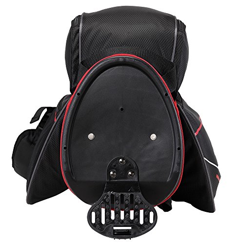 Forgan of St Andrews Super Lightweight Golf Stand Carry Bag Red