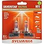 SYLVANIA H11 SilverStar Ultra High Performance Halogen...