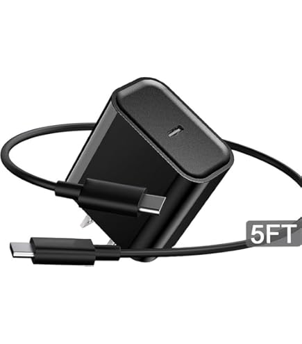 Amazon.com: NTQinParts Replacement USB C Data Sync Power Charging