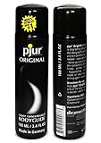 Pjur Original Silicone Based Body Glide Personal Lubricant Super Concentrated Long Lasting Luxuriously Smooth : Size 3.4 Oz. /100 Ml (PACK of 2)