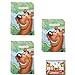 Scooby Doo Birthday Treat Bags for 24 Guests