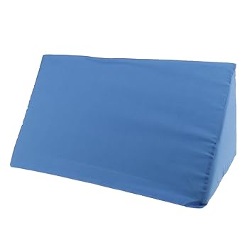Buy Magideal Foam Bed Wedge Pillow Elevation Cushion Washable