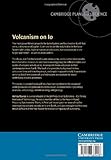 Front cover for the book Volcanism on Io: A Comparison with Earth by Ashley Gerard Davies