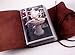 No.96 Rustic Handmade 4x6 Leather Photo Album