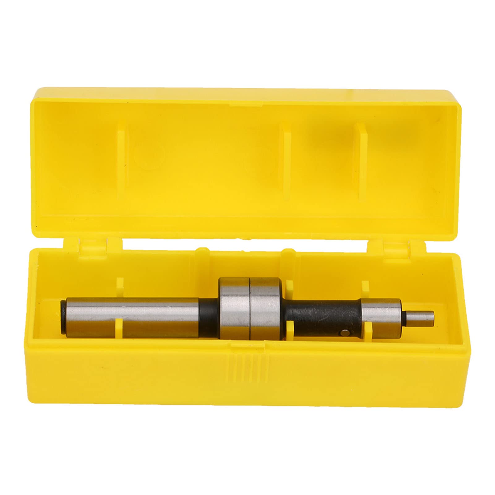 Mechanical Edge Finder High Precision Non-Magnetic Mechanical Rotary Measurement Tool for Milling Lathe Machine Touch Point Sensor