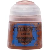 Games Workshop Citadel Layer 2: Doombull Brown